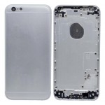 Back Panel Cover For Apple Iphone 6s 64gb Silver - Maxbhi Com