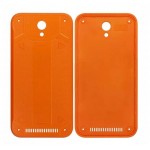 Back Panel Cover For Blackview Bv5000 Orange - Maxbhi Com