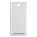 Back Panel Cover For Gigabyte Gsmart Arty A3 White - Maxbhi Com