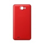 Back Panel Cover For Gigabyte Gsmart Maya M1 V2 Red - Maxbhi Com