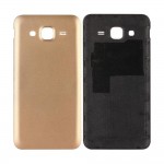 Back Panel Cover For Samsung Galaxy J5 16gb Gold - Maxbhi Com