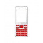 Full Body Housing For Aqua Mobile Shine Red - Maxbhi.com
