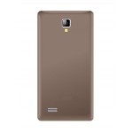 Full Body Housing For Celkon Campus Prime Brown - Maxbhi Com