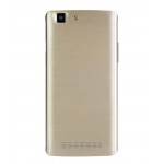 Full Body Housing For Cubot X12 Champagne - Maxbhi Com