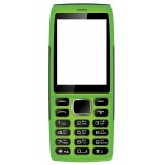 Full Body Housing For Hitech Yuva Y4 Green - Maxbhi Com