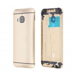 Full Body Housing For Htc One M9e Gold - Maxbhi Com