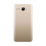 Full Body Housing For Intex Aqua Young Champagne - Maxbhi.com