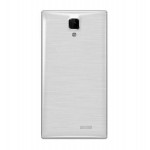 Full Body Housing For Karbonn A307 Silver - Maxbhi Com