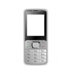 Full Body Housing For Microkey L800 Silver - Maxbhi Com