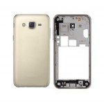 Full Body Housing For Samsung Galaxy J5 16gb Gold - Maxbhi Com
