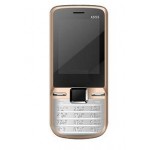 Housing for A&K A555 - Gold & Silver