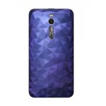 Housing for Asus Zenfone 2 Deluxe Special Edition - Purple