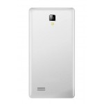 Housing for Celkon Millennia Spark - Silver