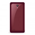 Housing for IBall Andi 4.5C Magnifico - Red