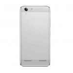 Housing for Lenovo Lemon 3 - Silver