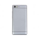 Housing for Micromax Canvas Fire 4G Plus - Grey