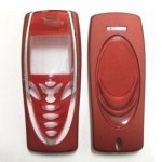 Housing for Nokia 7210 - Red