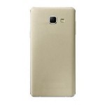 Housing for Samsung Galaxy A9 - Gold