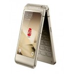 Housing for Samsung W2016 - Gold