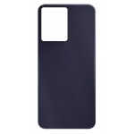 Back Panel Cover For Hmd Key Black - Maxbhi Com