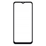 Replacement Front Glass For Hmd Key Blue By - Maxbhi Com
