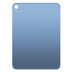 Back Panel Cover For Apple Ipad 2025 Black - Maxbhi Com