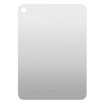 Back Panel Cover For Apple Ipad 2025 Silver - Maxbhi Com