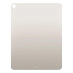 Back Panel Cover For Apple Ipad Air 13 2025 Gold - Maxbhi Com
