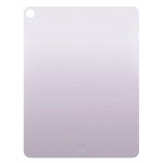 Back Panel Cover For Apple Ipad Air 13 2025 Purple - Maxbhi Com