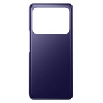 Back Panel Cover For Lava Agni 3 5g Black - Maxbhi Com