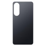 Back Panel Cover For Samsung Galaxy S25 Edge Black - Maxbhi Com