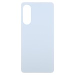 Back Panel Cover For Samsung Galaxy S25 Edge White - Maxbhi Com