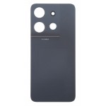 Back Panel Cover For Tcl 503 Black - Maxbhi Com