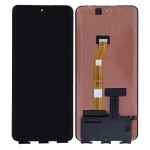 Lcd With Touch Screen For Lava Agni 3 5g Purple By - Maxbhi Com
