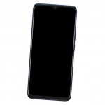 Lcd Frame Middle Chassis For Tcl 503 Black By - Maxbhi Com