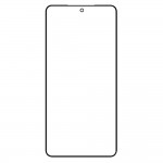 Replacement Front Glass For Samsung Galaxy S25 Edge Silver By - Maxbhi Com