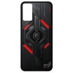 Back Panel Cover For Infinix Gt 30 Pro Black - Maxbhi Com