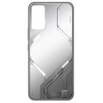 Back Panel Cover For Infinix Gt 30 Pro White - Maxbhi Com