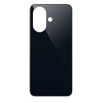 Back Panel Cover For Lava Bold N1 Black - Maxbhi Com