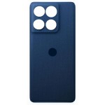 Back Panel Cover For Motorola Edge 60 5g Black - Maxbhi Com