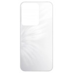 Back Panel Cover For Oppo Reno13 5g White - Maxbhi Com
