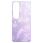 Back Panel Cover For Vivo V50 Lite 5g Purple - Maxbhi Com