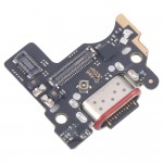 Charging Connector Flex Pcb Board For Motorola Edge 60 5g By - Maxbhi Com