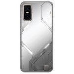 Full Body Housing For Infinix Gt 30 Pro White - Maxbhi Com