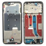 Lcd Frame Middle Chassis For Honor 400 Lite Green By - Maxbhi Com