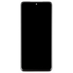Lcd With Touch Screen For Motorola Edge 60 5g Green By - Maxbhi Com