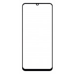 Replacement Front Glass For Itel City 100 Grey By - Maxbhi Com