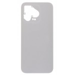 Back Panel Cover For Honor 400 Lite White - Maxbhi Com