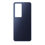 Back Panel Cover For Itel City 100 Black - Maxbhi Com