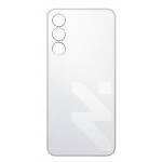 Back Panel Cover For Meizu 20 Classic Silver - Maxbhi Com
